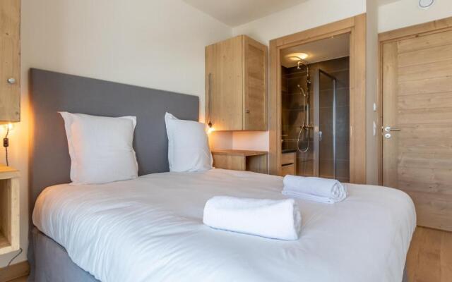 Appartement Les Arcs 1600, 5 pièces, 11 personnes - FR-1-461A-2