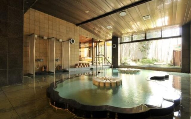 Kikunoyu Ryokan