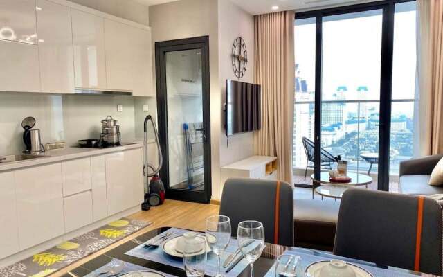 Vinhomes Skylake Kane Apartment