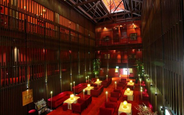 Hotel Calmo Chinatown