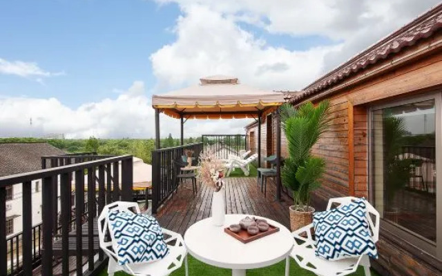 Yi Pin Yi Cun Hostel