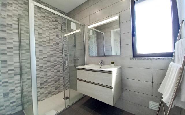 T3 Alto Forte -Vista Mar,Ar Condicionado,Garagem