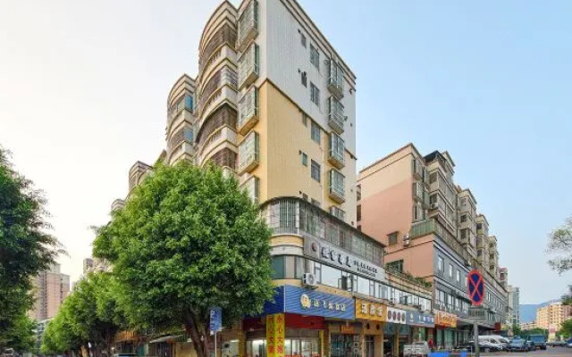 YUEKE Apartment — 2-star hotel in Qingyuan