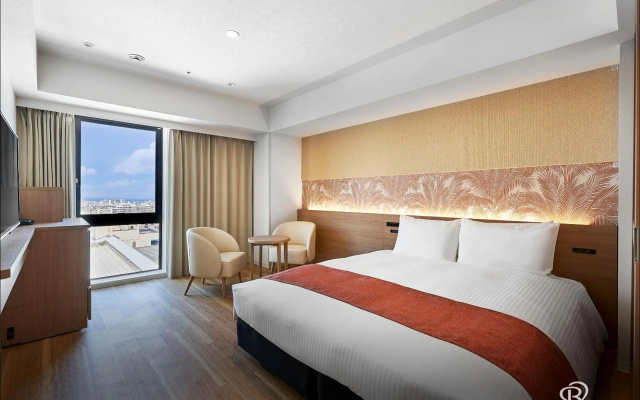 Daiwa Roynet Hotel Naha Omoromachi Premier – Guest Rooms – Naha