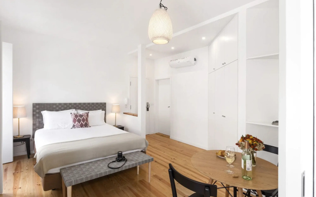 Lisbon Serviced Apartments Castelo de São Jorge