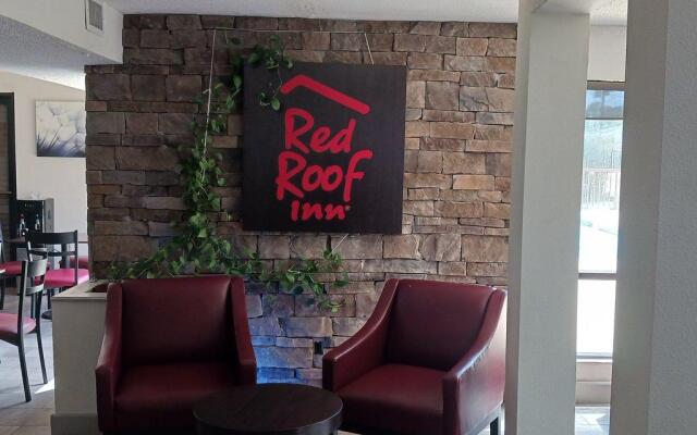 Red Roof Inn Moss Point