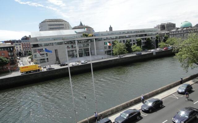 Inn On The Liffey Guesthouse