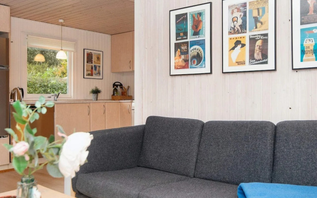 5 Person Holiday Home in Juelsminde