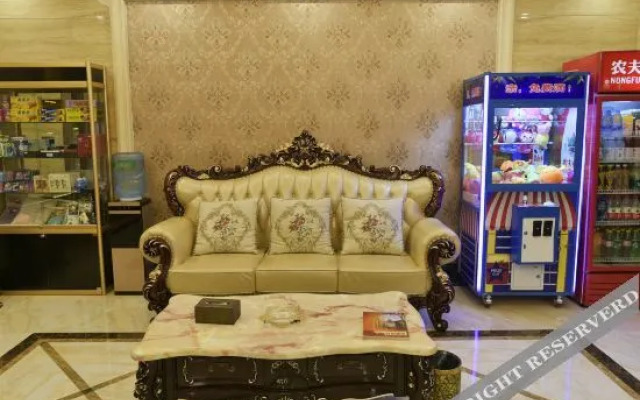 Xidao Hotel (Handan Fuxing Trade City)