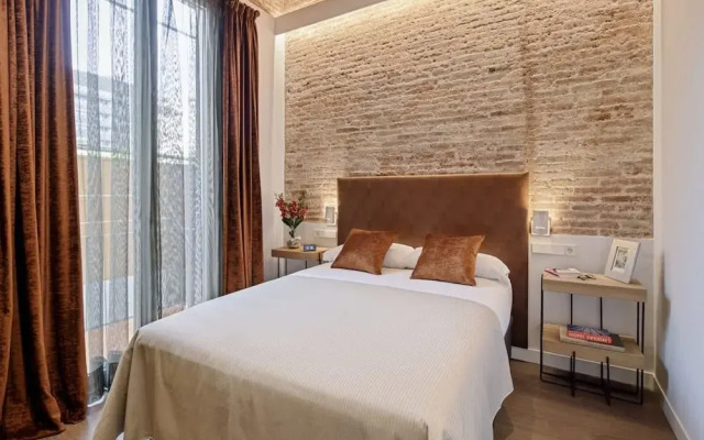 Pau Claris Double Home Next to Paseo de Gracia