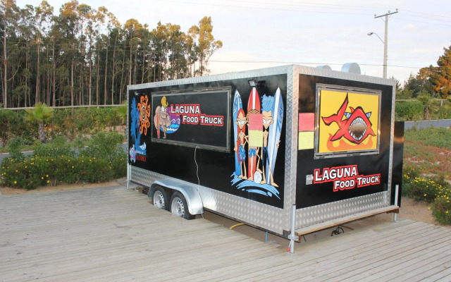 Resort Laguna Bahía, Océano 1201 Algarrobo