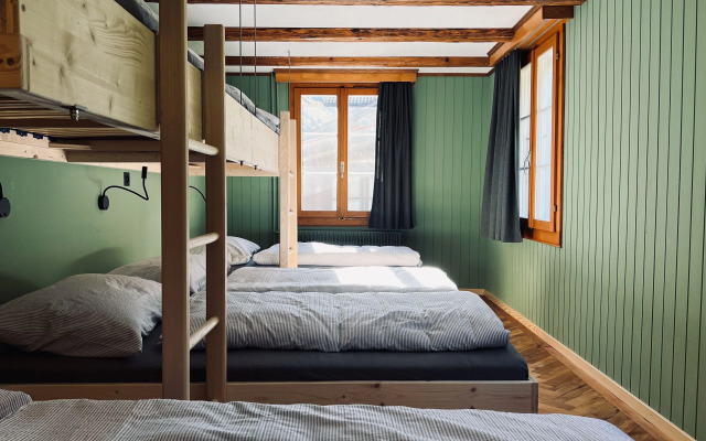 Hotel-Restaurant Alpina Wolfenschiessen