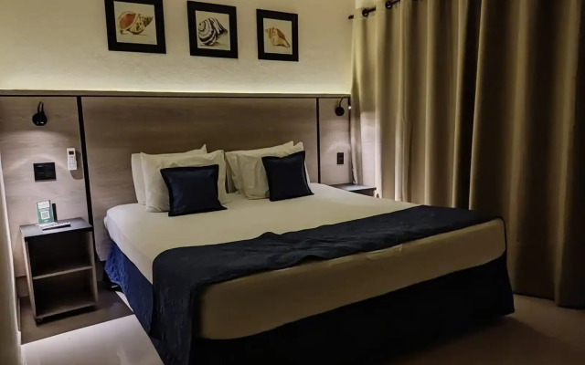 Summit Beach Hotel Boiçucanga