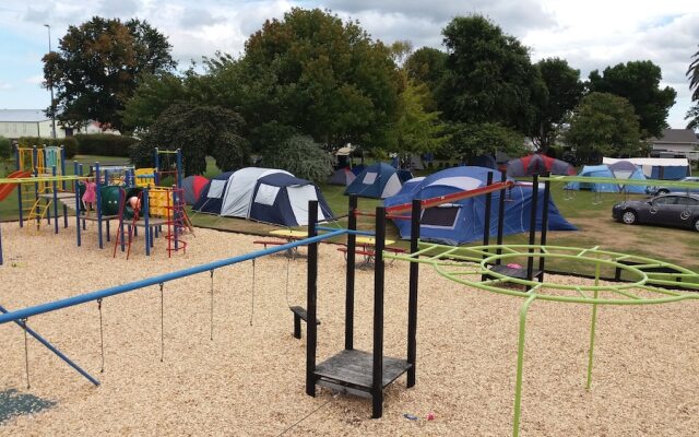 Levin Top 10 Holiday Park