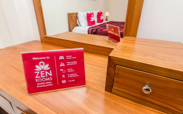 ZEN Rooms Ubud Laplapan