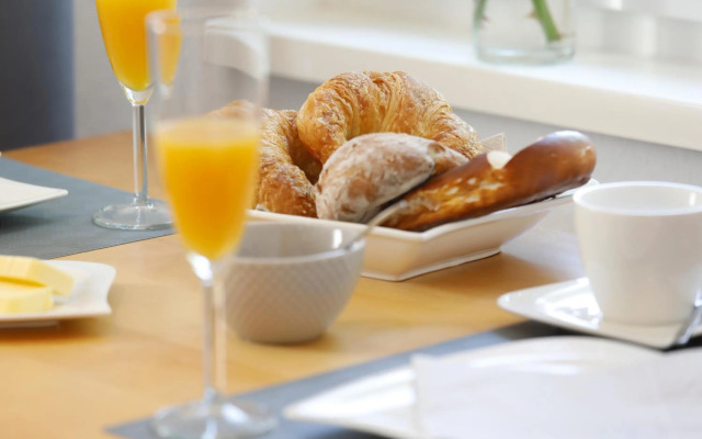 Stilvolle FeWo *Rebland* Balkon-Netflix-Parking