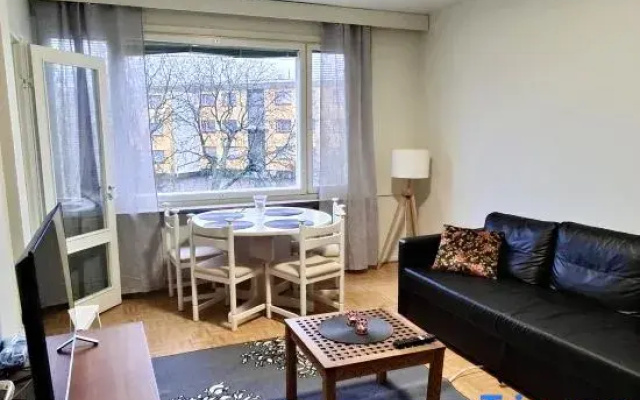 Interesting Kemi Apartment With Peaceful Environment & Free Parking