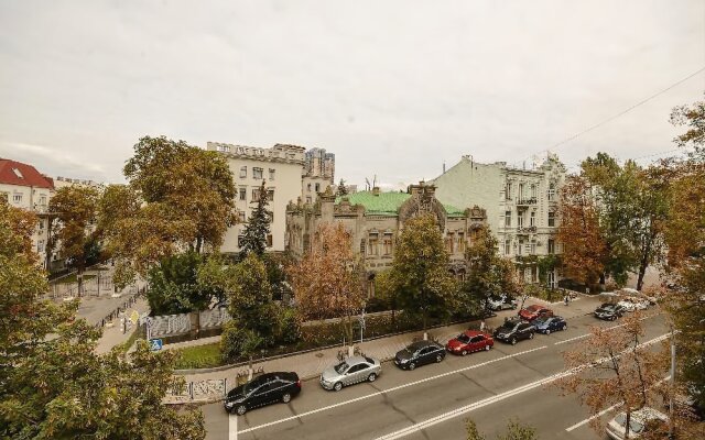 Kiev Accommodation Apartments on Luteranska st