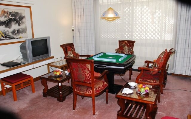 BTG Fragrant Hill Hotel