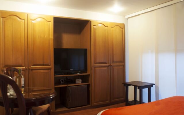 Apartaestudios Los Andes
