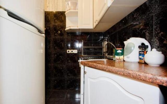 Gnezdnikovsky Pereulok Apartment