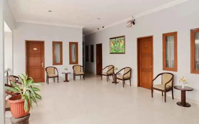 Rosalia Indah Hotel