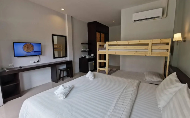 Tuana Hotels The Natural Resort