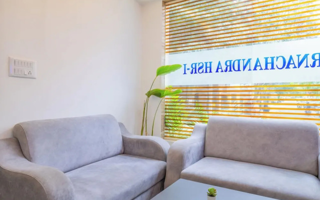 Housr HSR 1 Studio Apartment Near Manipal Hospital