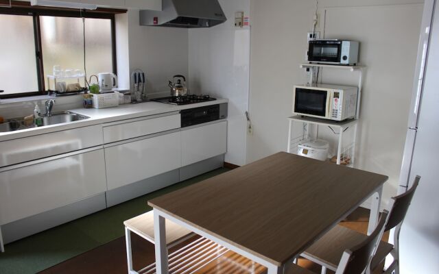 Shiogama Guesthouse Minatomaru - Hostel