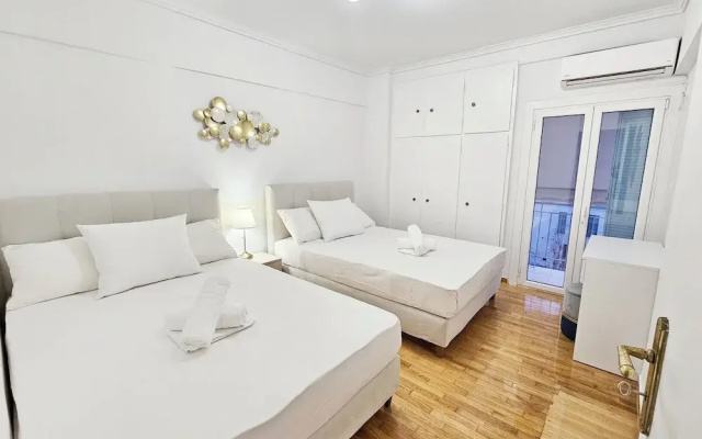 Athens Prestige Suite Apartment