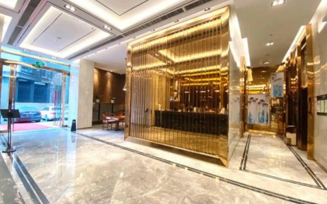 Junyi Twin Tower Hotel