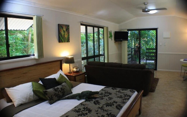 Boutique Bungalows