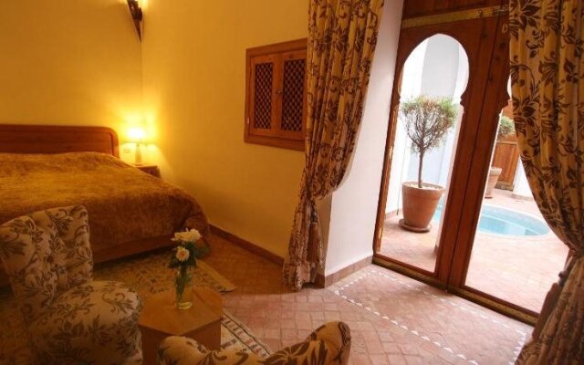 Riad Spa du Chameau
