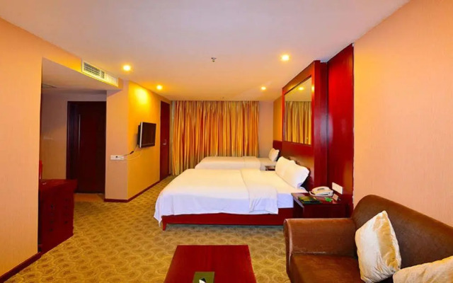Zhaoqing Shanshui Fashion Hotel Duanzhou Road Branch