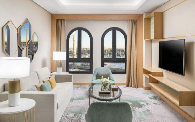 Makarem Haram View Suites - Madinah