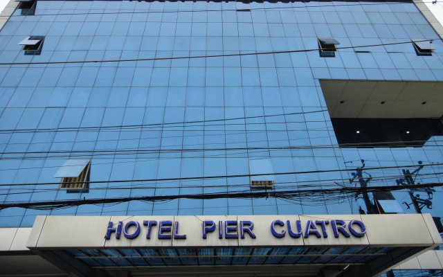 Hotel Pier Cuatro
