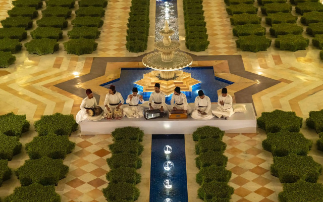 Hyatt Regency Jaipur Mansarovar