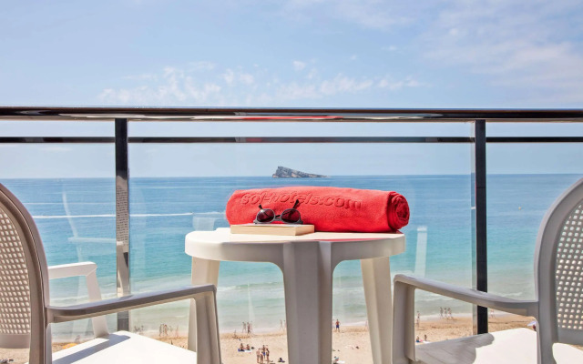 INNSiDE by Meliá Costablanca - Adults recommended