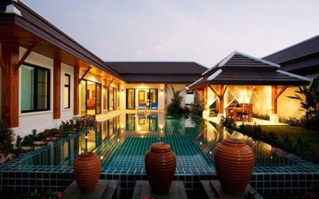 Rawai Private Pool Villa by AYG