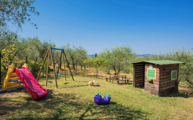 Amazing Chianti Site Fienile Shared Pool