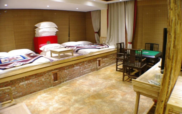 Yuquan Folk-Custom Culture Inn