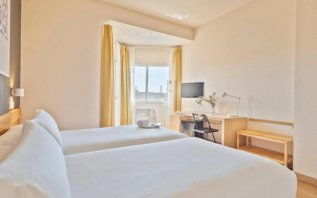 Отель TRH La Motilla