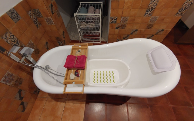 Casa Athena con Jacuzzi-spa