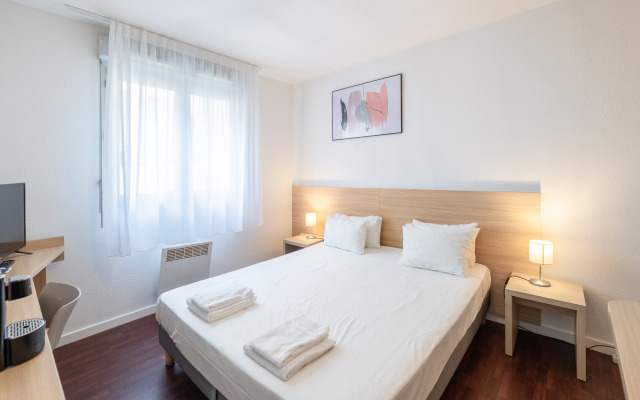 ResidHotel Saint Etienne Centre