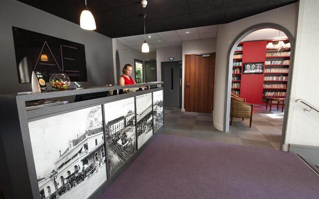 Hôtel Albert Elisabeth Gare SNCF