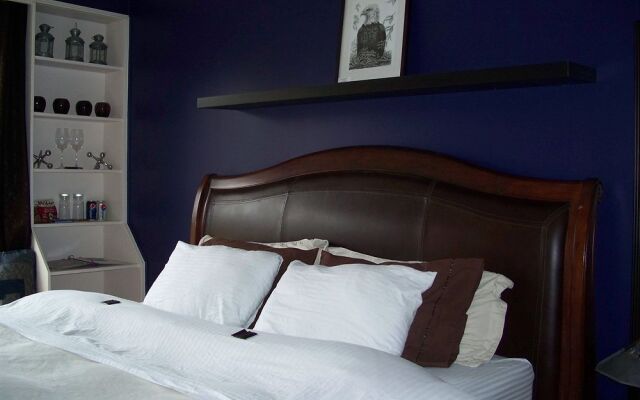 Tall Trees Bed & Breakfast