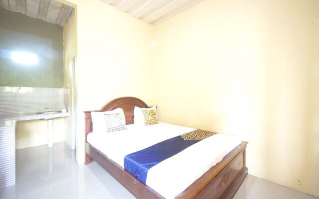 Hotel O Kencana Homestay Syariah Near Masjid AL-BAROKAH Kanyuran