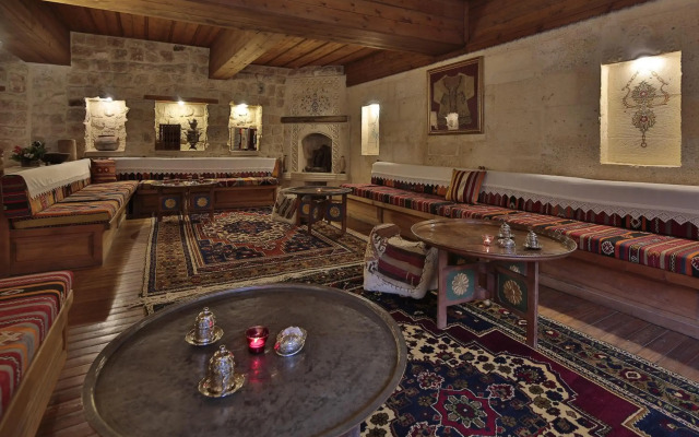 Selcuklu Evi Cave Hotel - Special Class