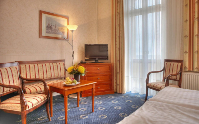 SEETELHOTEL Strandhotel Atlantic