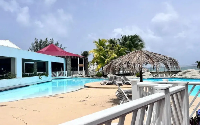 Caribluewave Appartements Manganao